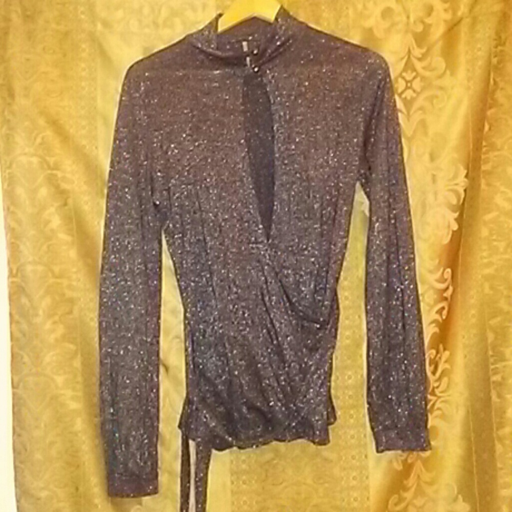 S- twelve Sparkling Charcoal Grey
